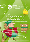 Kinderkonzert des Jungen Sinfonieorchesters Hannover