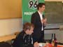 Vorlesetag mit Lars Fuchs von Hannover 96
