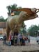 Besuch im Dinopark