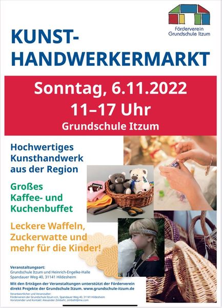 Kunsthandwerkermarkt 2022